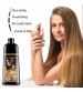 Muicin 5in1 Hair Color Shampoo with Ginger and Argan Oil 200ml - Brown